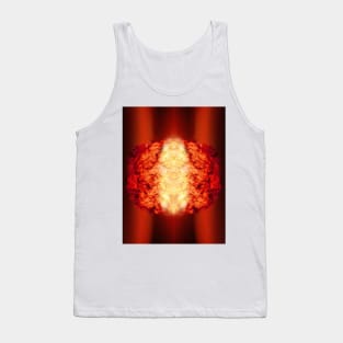 Atomic Collage Tank Top